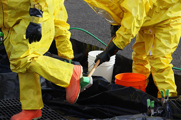 Licensed Biohazard service in Parsippany, NJ - Trauma Clean Pros